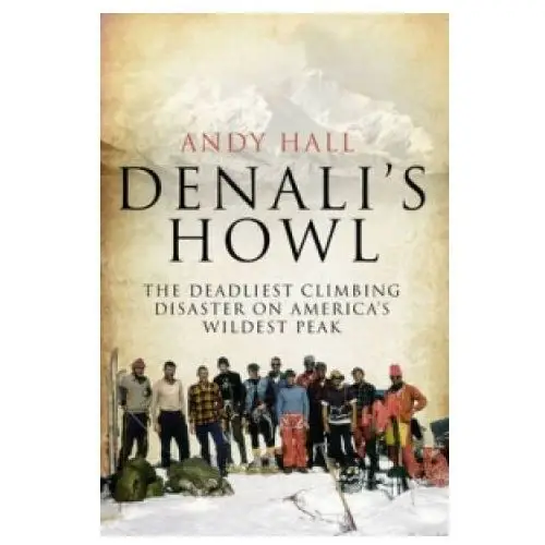 Denali's howl Transworld publ. ltd uk