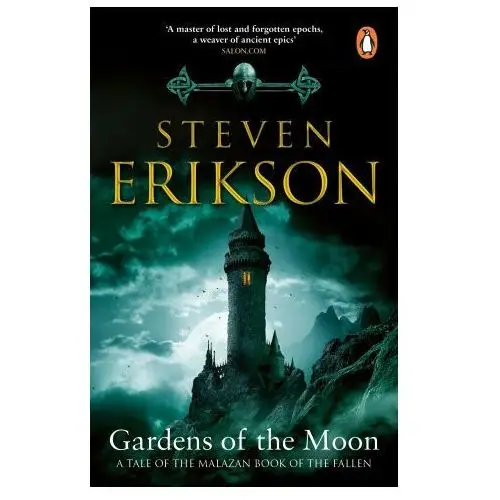 Gardens Of The Moon