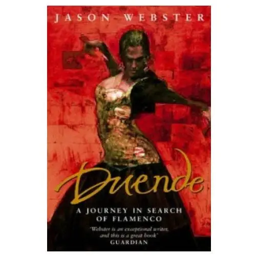 Jason webster - duende Transworld publ. ltd uk