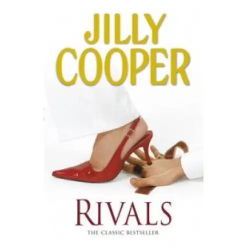 Transworld publ. ltd uk Jilly cooper - rivals