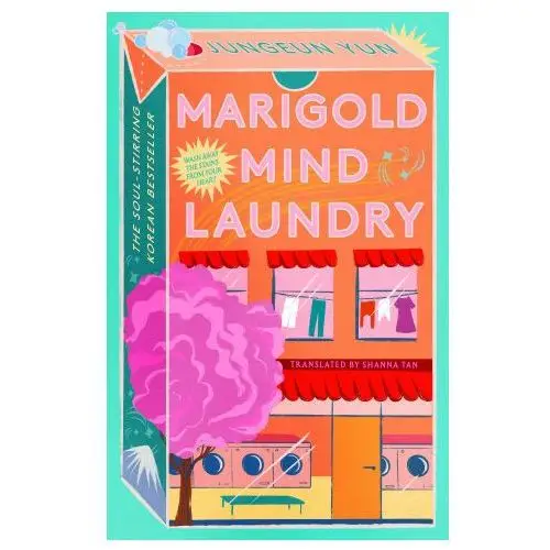 Transworld publ. ltd uk Marigold mind laundry