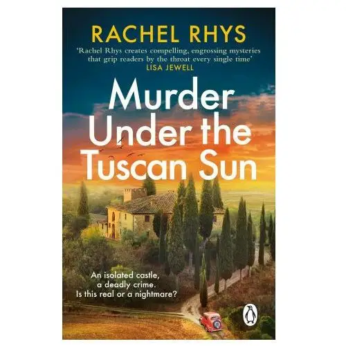 Murder under the tuscan sun Transworld publ. ltd uk