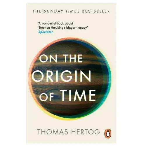 On the Origin of Time