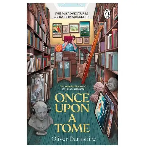 Once Upon a Tome