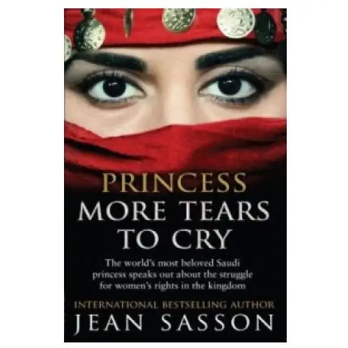 Princess more tears to cry Transworld publ. ltd uk