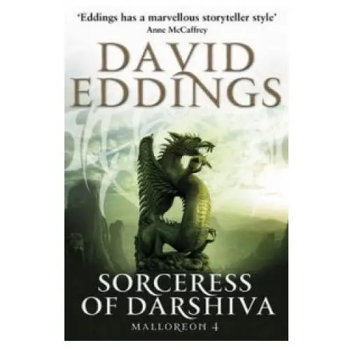 Sorceress Of Darshiva