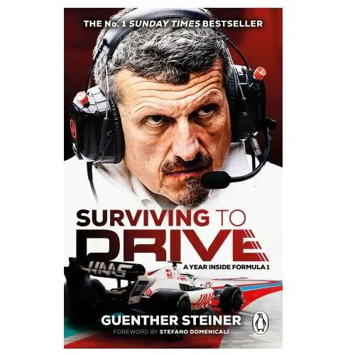 Surviving to drive Transworld publ. ltd uk