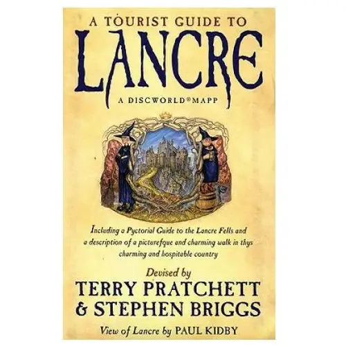 Transworld publ. ltd uk Tourist guide to lancre