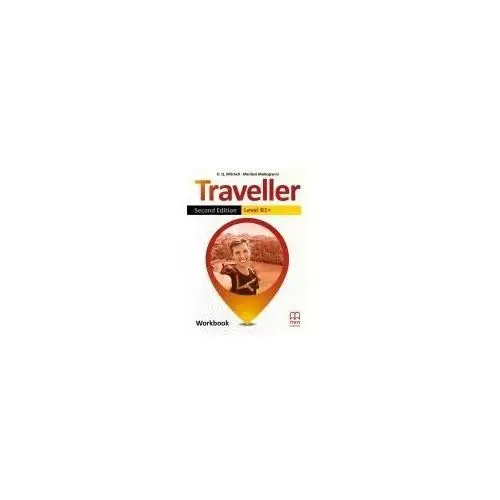 Traveller 2nd ed B1+ WB