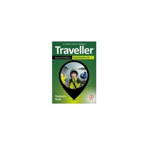 Traveller. Second Edition. Student's Book. Intermediate B1