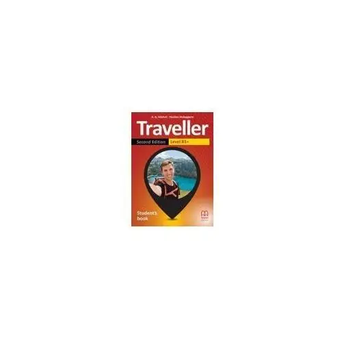 Traveller. Second Edition. Student's Book. Level B1+