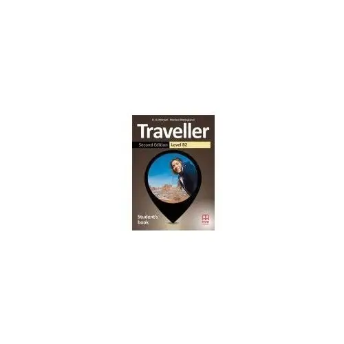 Traveller. Second Edition. Student's Book. Level B2