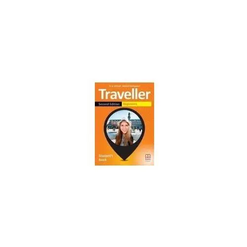 Traveller. Second Edition. Student's Book. Level Beginners