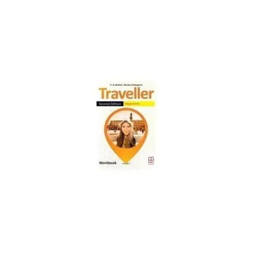 Traveller. Second Edition. Workbook. Beginners