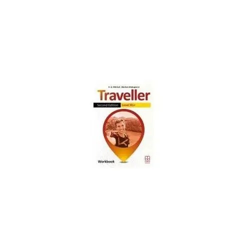 Traveller. Second Edition. Workbook. Level B1+