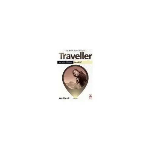 Traveller. Second Edition. Workbook. Level B2