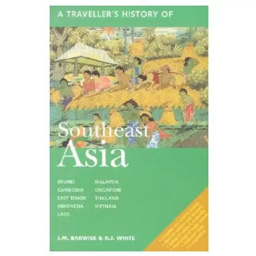 Traveller's History of Southeast Asia