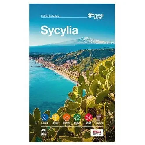 #Travel&Style. Sycylia w.2 Jacek Anna, Sarnacka Emilia, Miaskowska-Daszkiewicz Katarzyna
