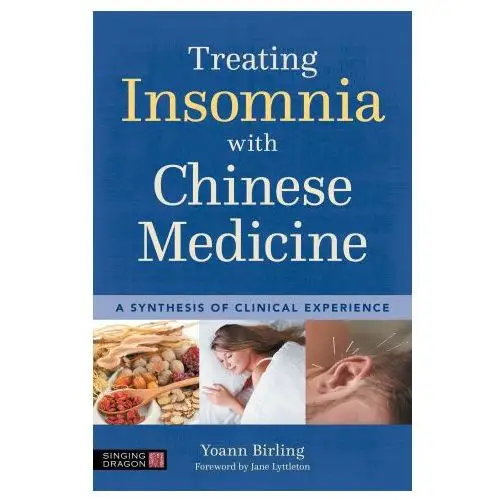 Treating insomnia with chinese medicine Jessica kingsley publishers