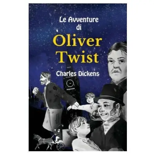 Le Avventure di Oliver Twist Italian-English