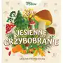 Trefl books Jesienne grzybobranie. rodzina treflików. książka obserwacyjna Sklep on-line