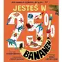 Trefl books Jesteś w 25% bananem Sklep on-line