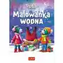 Trefl books Trefiliki ratują święta. wodna malowanka Sklep on-line