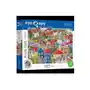 UFT Eye Spy Puzzle 1000 - Imaginary Cities: Paris, Frankreich Sklep on-line