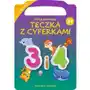 Zwierzaki w cyferkowie. moja pierwsza teczka z cyferkami 3 i 4 Trefl Sklep on-line