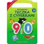 Trefl Zwierzaki w cyferkowie. moja pierwsza teczka z cyferkami 9 Sklep on-line