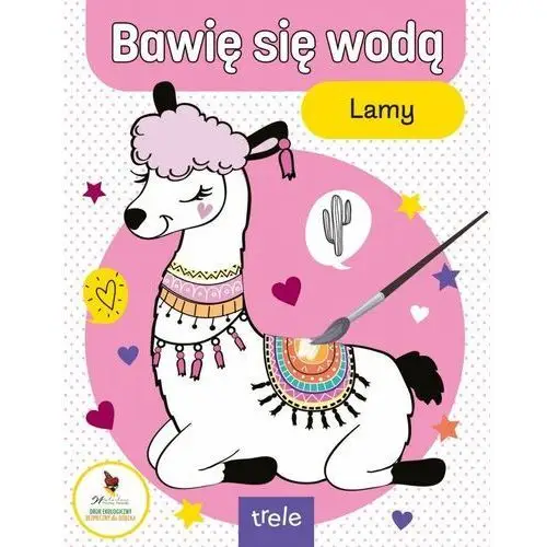 Bawię się wodą. Lamy