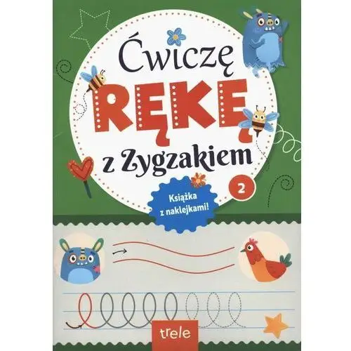 ćwiczę rękę z zygzakiem cz. 2