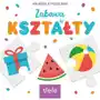 Trele Kształty. książka z puzzlami Sklep on-line