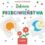 Przeciwieństwa. książka z puzzlami Sklep on-line