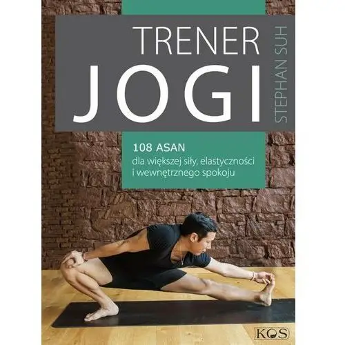 Trener jogi