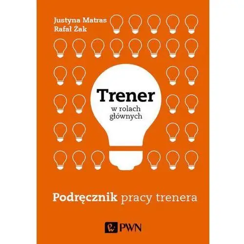 Trener w rolach głównych, AZ#6D0E21FFEB/DL-ebwm/mobi