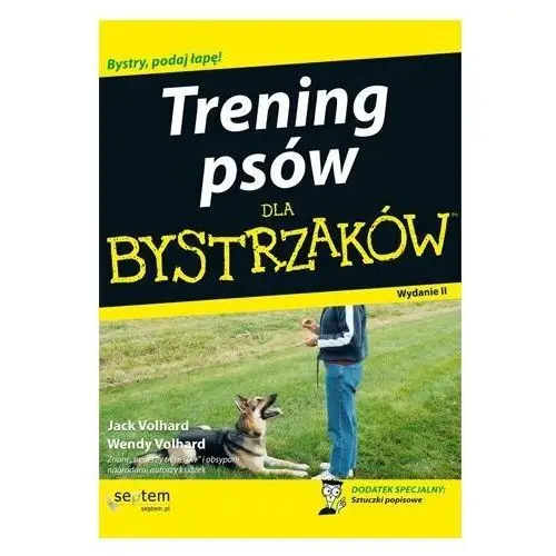 Trening psów dla bystrzaków