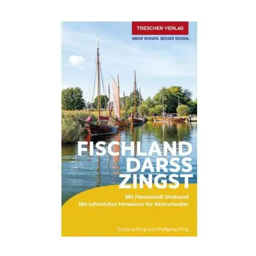 TRESCHER Reiseführer Fischland, Darß, Zingst