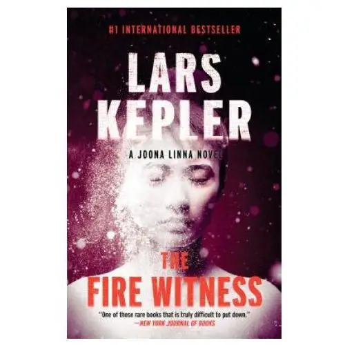 Trhe fire witness Penguin random house usa ex