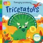 Triceratops. Akademia mądrego dziecka. Poznajmy dinozaury Sklep on-line