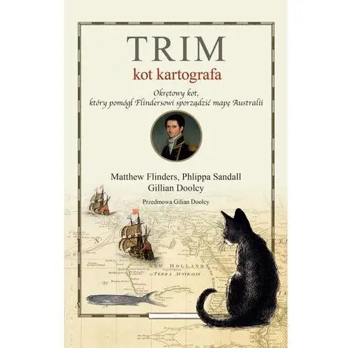 Trim. kot kartografa