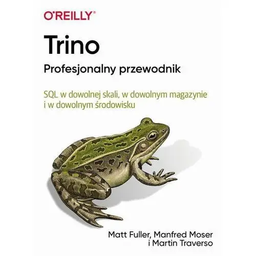 Trino profesjonalny przewodnik