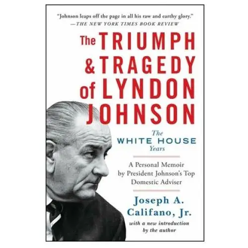Triumph and tragedy of lyndon johnson Harper collins publishers