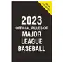 2023 official rules of major league baseball Triumph books Sklep on-line