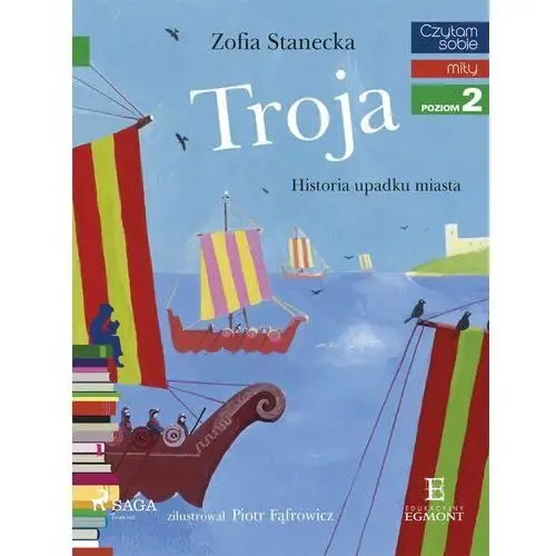 Troja - Historia upadku miasta