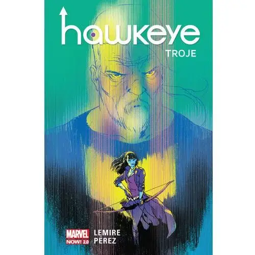 Troje. Hawkeye. Tom 2