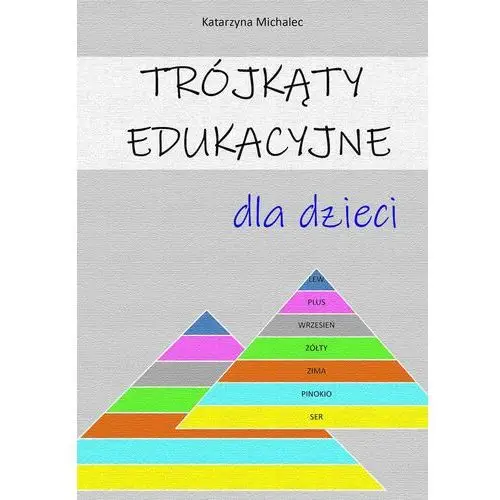 Trójkąty edukacyjne dla dzieci