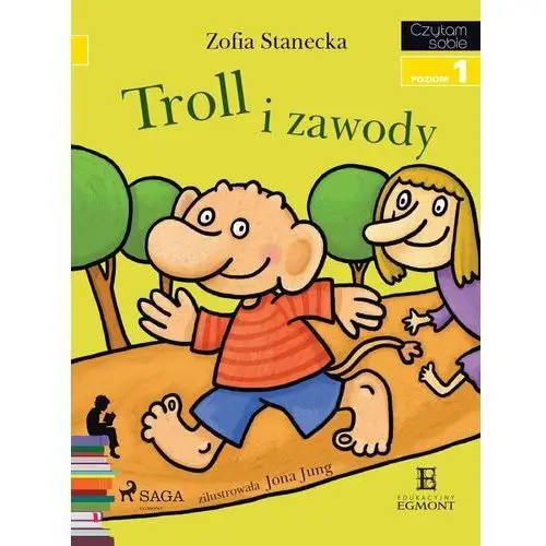 Troll i zawody