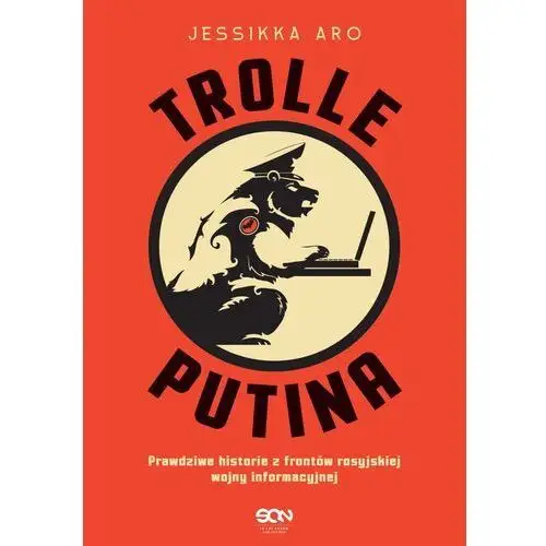 Trolle putina - jessikka aro