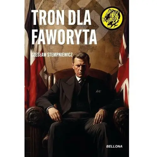 Tron dla faworyta - ebook epub